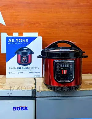 Alyons Pressure Cooker