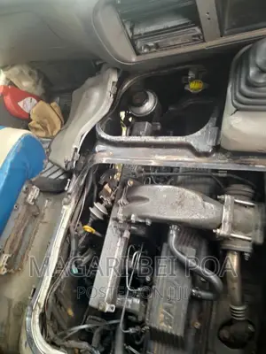 Toyota Coaster 2004 Grey