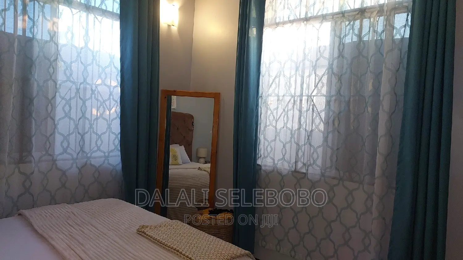 Furnished 1bdrm Bedsitter in Kijitonyama Mabatini for rent