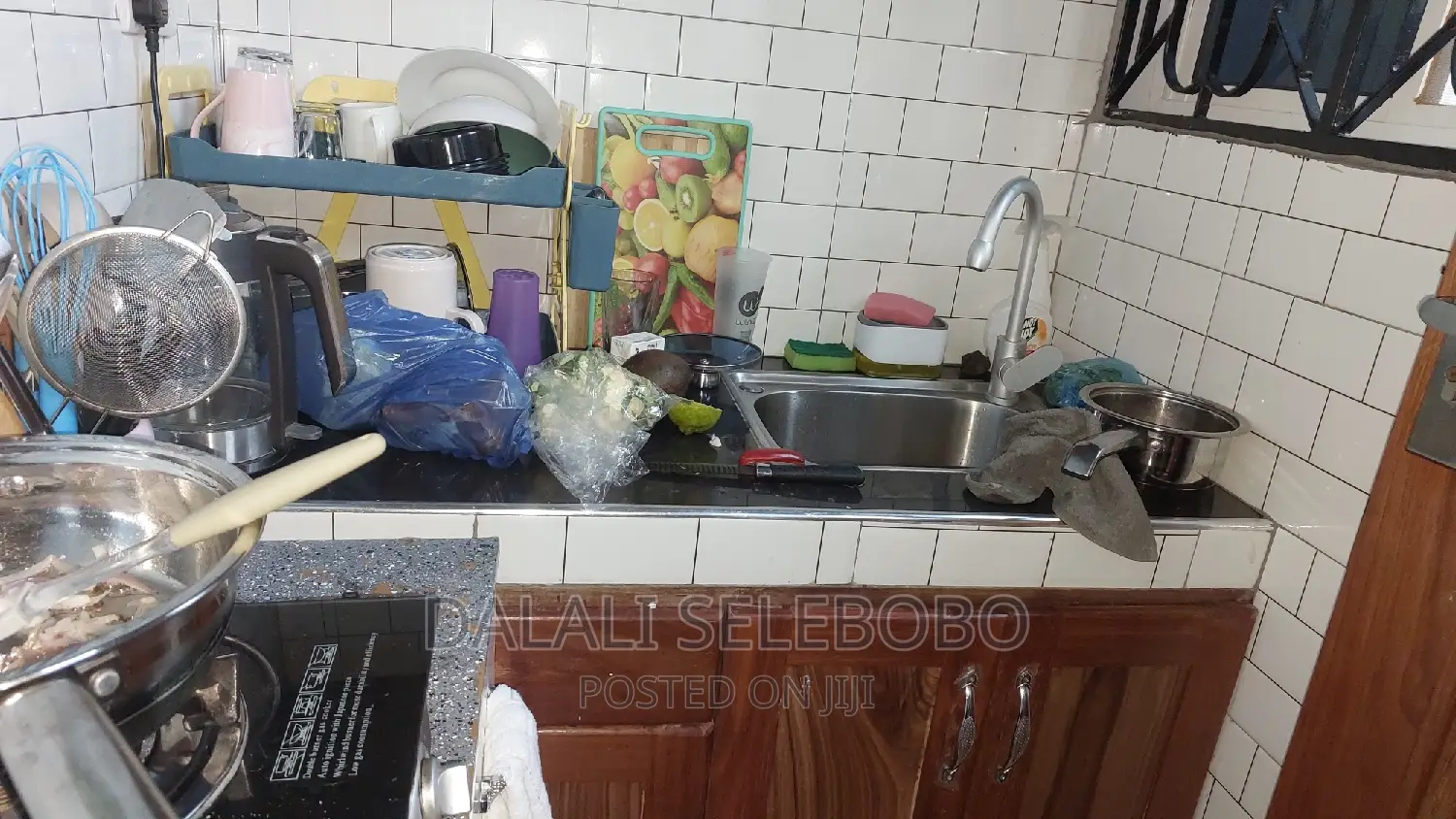 Furnished 1bdrm Bedsitter in Kijitonyama Mabatini for rent