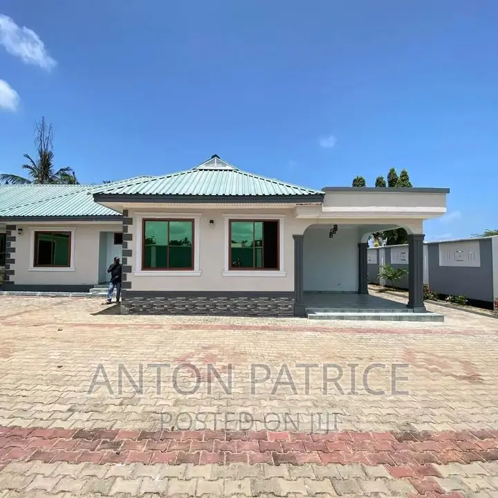 3bdrm Apartment in Bahari Beach, Kinondoni for rent