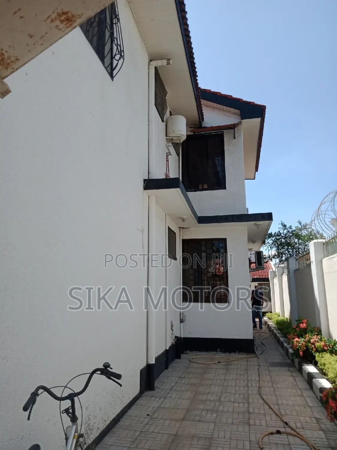 4bdrm House in Sika Estate, Kinondoni for sale