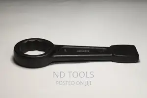 Slogging Ring Spanner 70mm