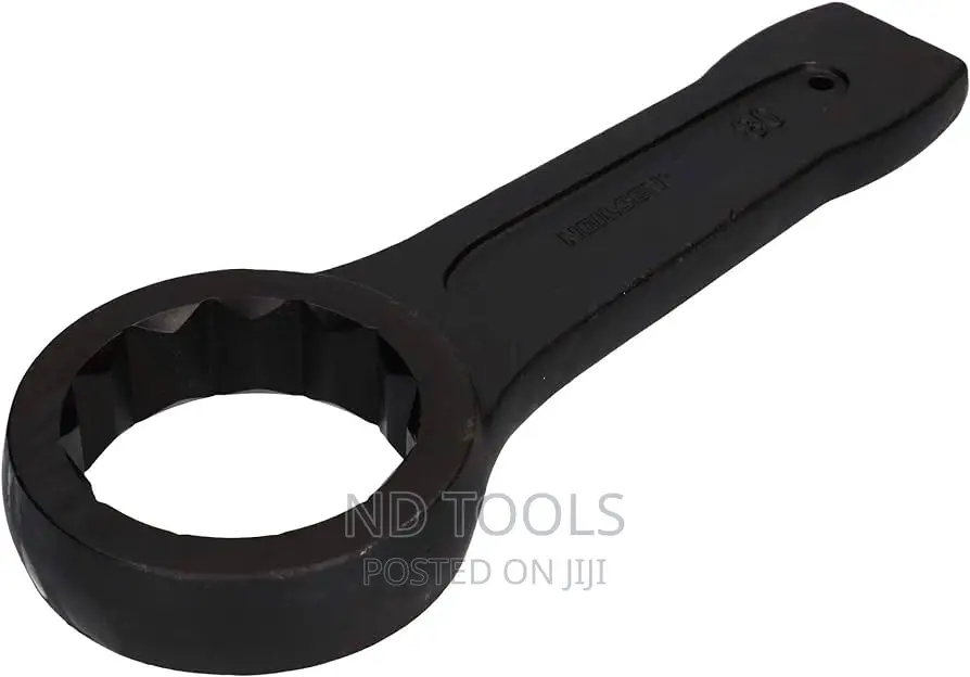 Slogging Ring Spanner 90mm