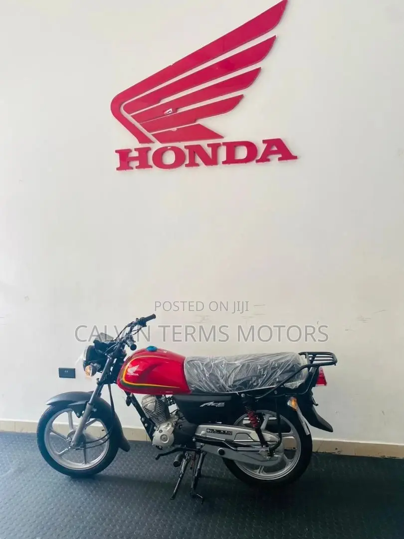 New Honda CB 2023 Blue