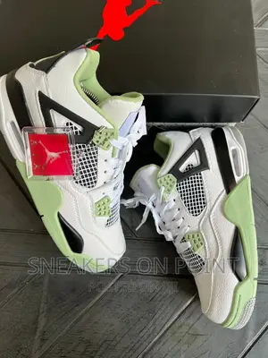Brand New Jordan 4