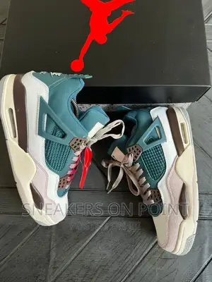 Brand New Jordan 4