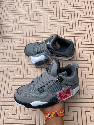 Brand New Jordan 4