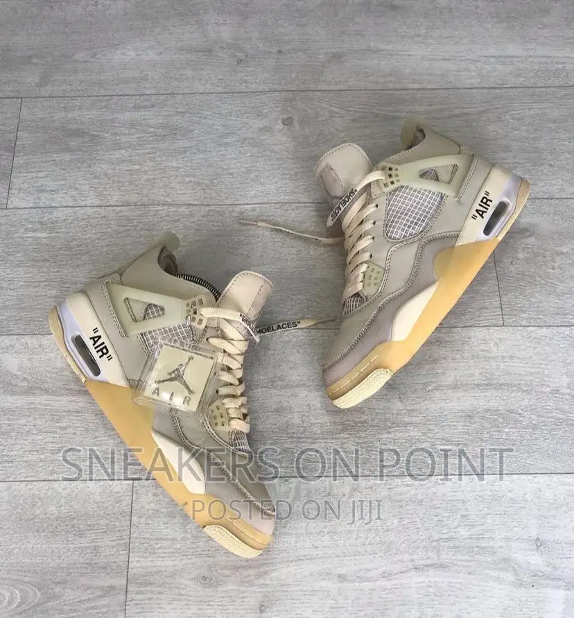 Brand New Jordan 4