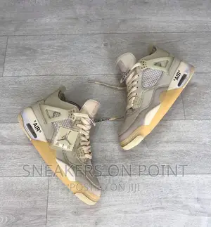 Brand New Jordan 4