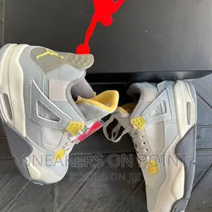 Brand New Jordan 4