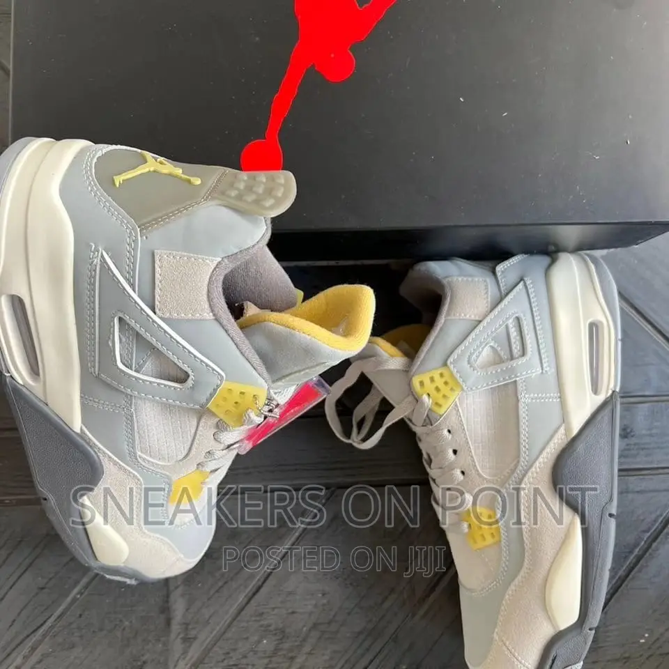 Brand New Jordan 4