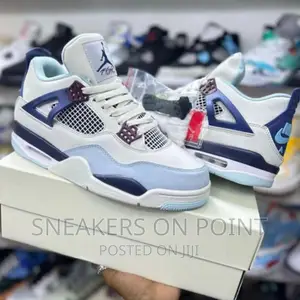 Brand New Jordan 4