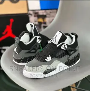 Brand New Jordan 4