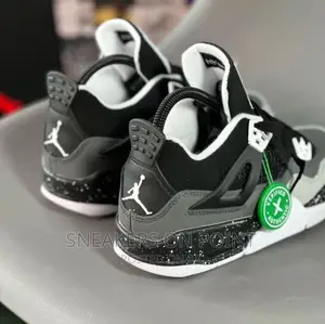 Brand New Jordan 4