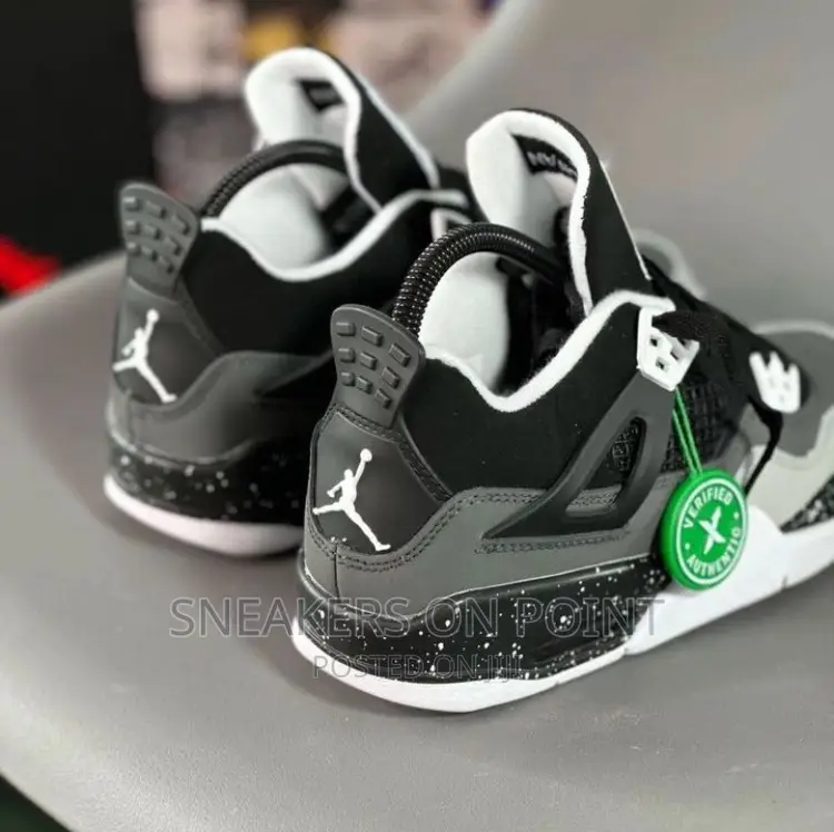 Brand New Jordan 4
