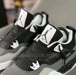 Brand New Jordan 4