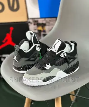 Brand New Jordan 4