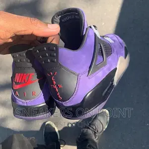 Brand New Jordan 4