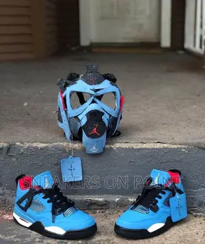Brand New Jordan 4