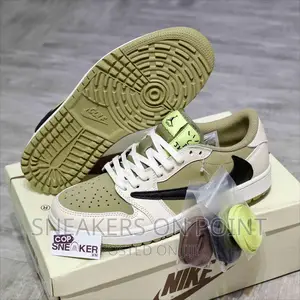 Jordan One Low