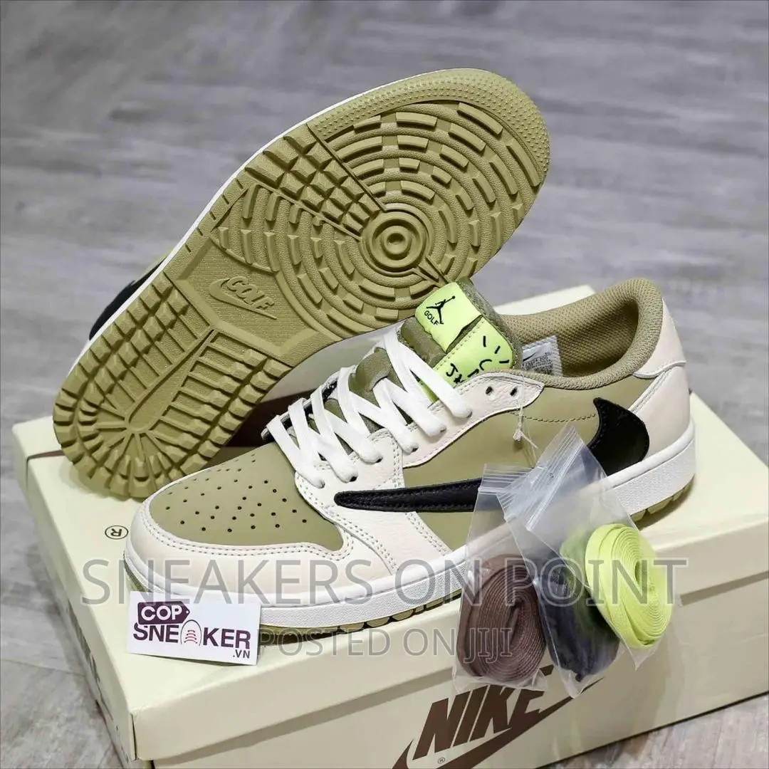 Jordan One Low