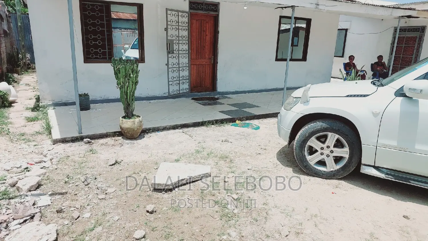 2bdrm Bungalow in Sinza Kumekucha for rent