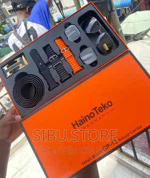 Smartwatch Package, Original