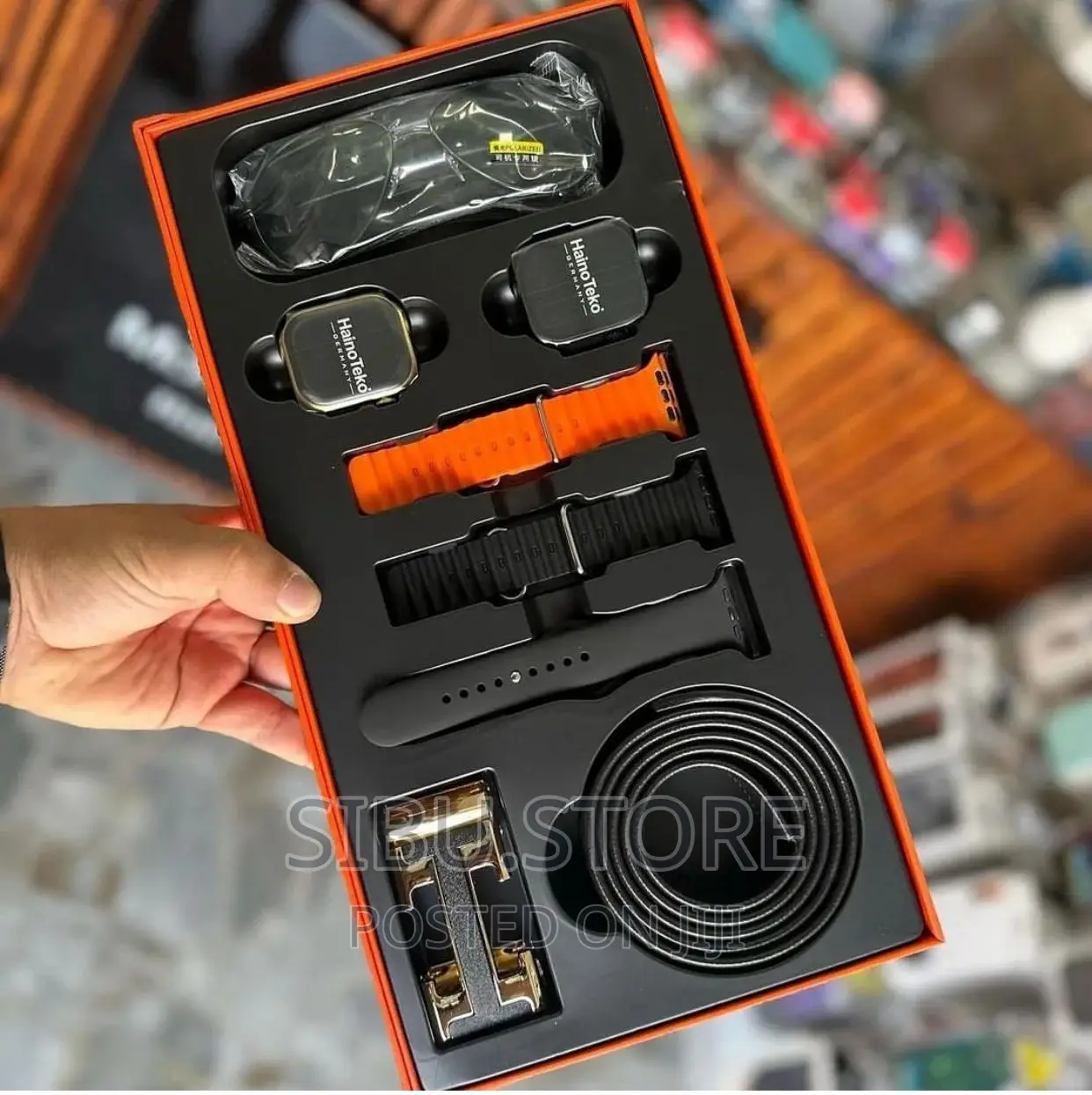 Smartwatch Package, Original