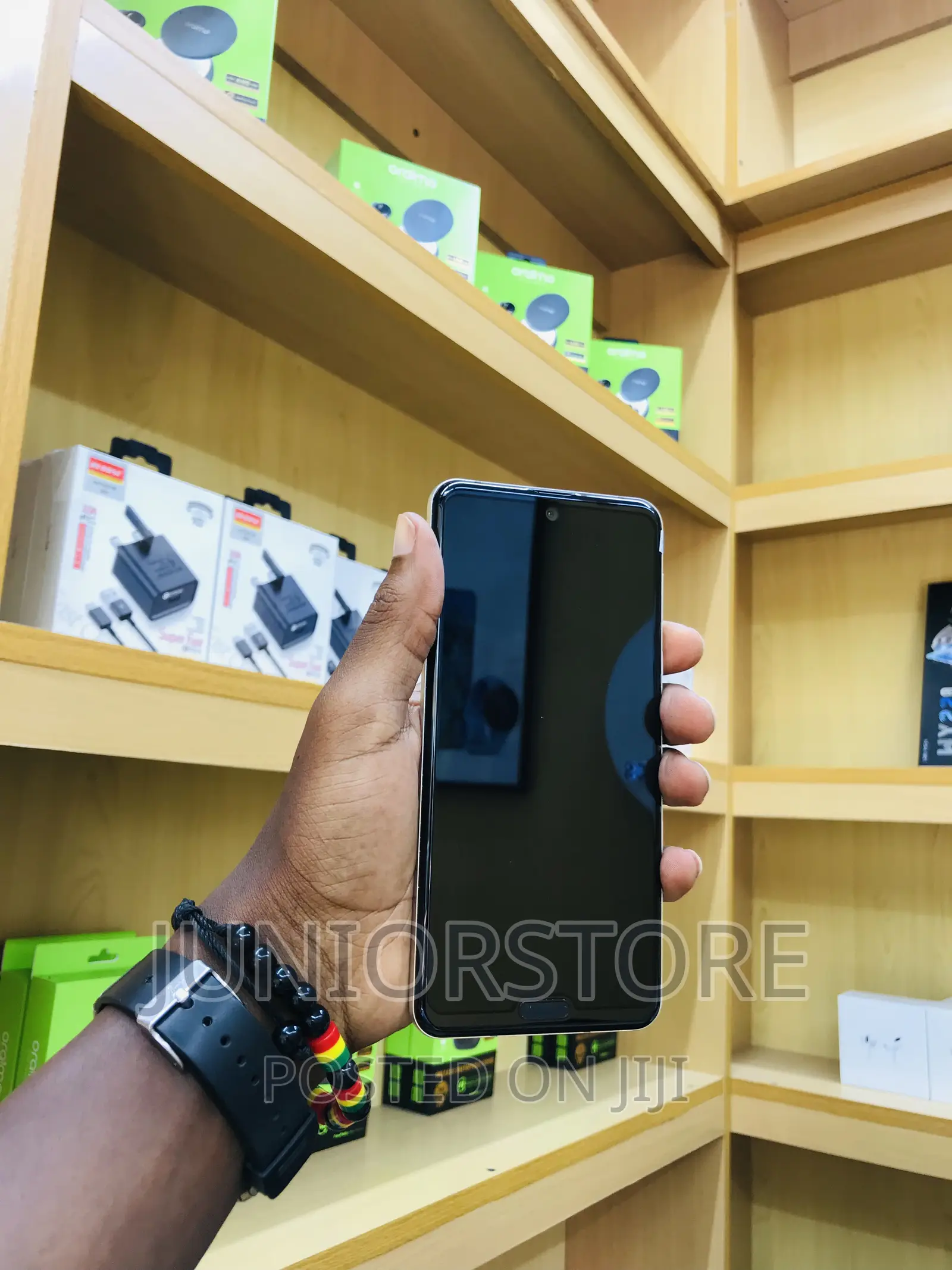 Sharp Aquos R3 128 GB White