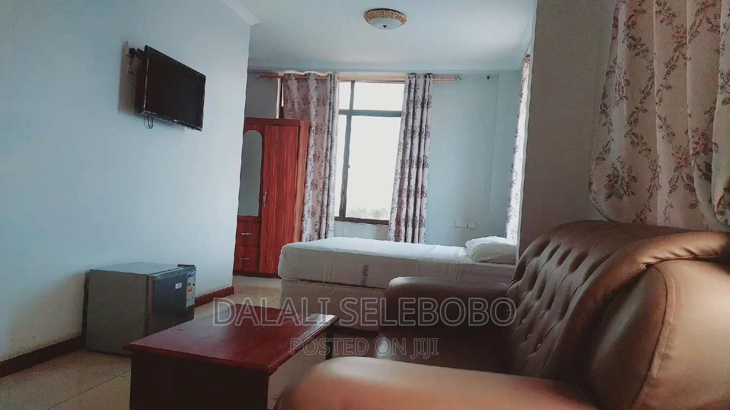 Furnished Mini Flat in Sinza C for rent