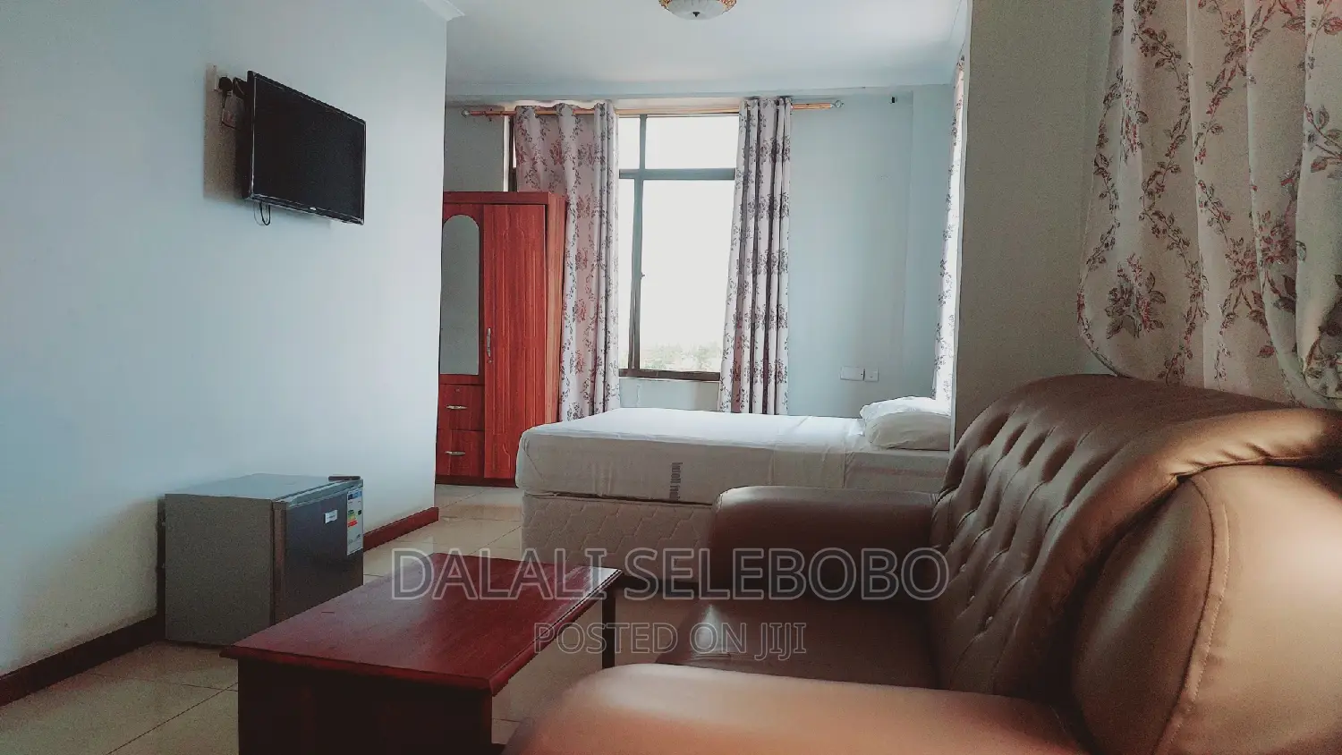 Furnished Mini Flat in Sinza C for rent