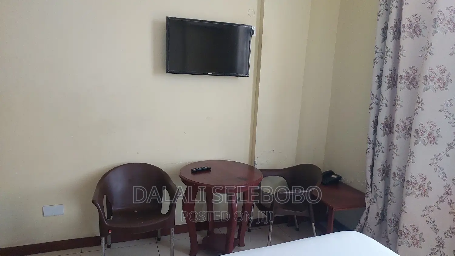 Furnished Mini Flat in Sinza C for rent