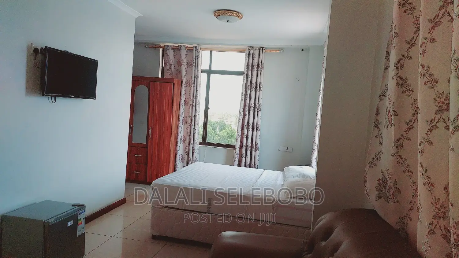 Furnished Mini Flat in Sinza C for rent