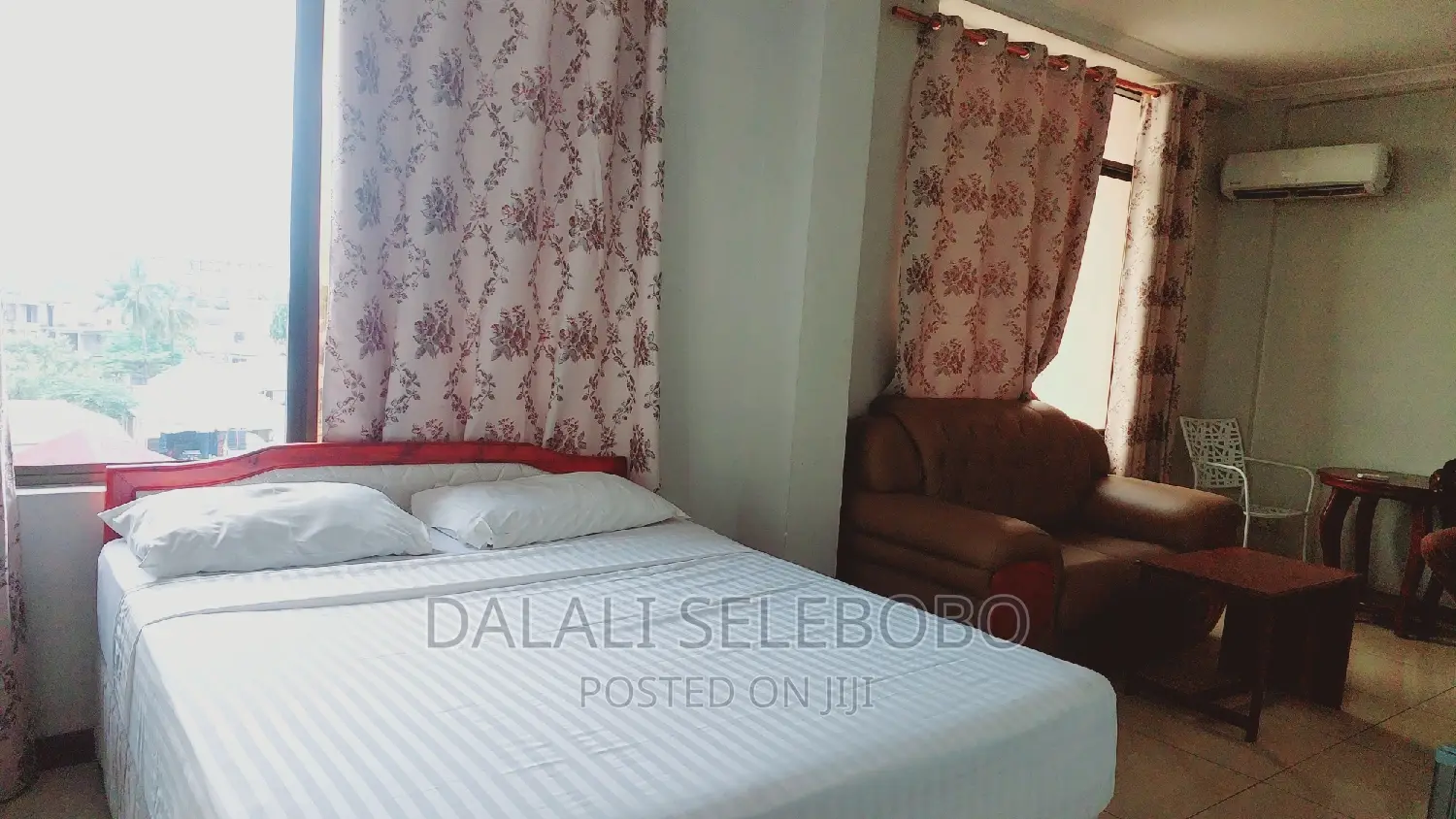 Furnished Mini Flat in Sinza C for rent