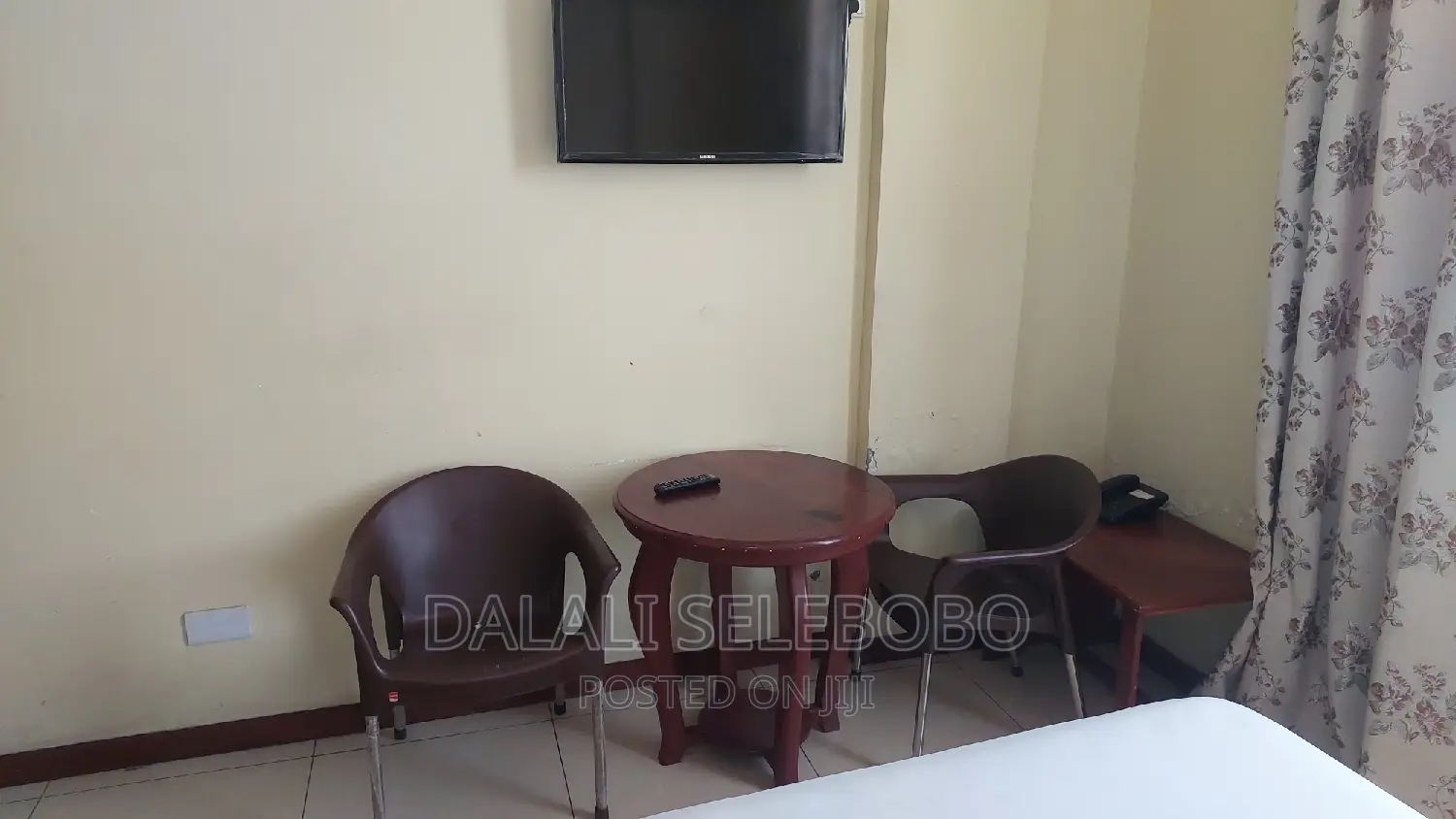 Furnished Mini Flat in Sinza C for rent