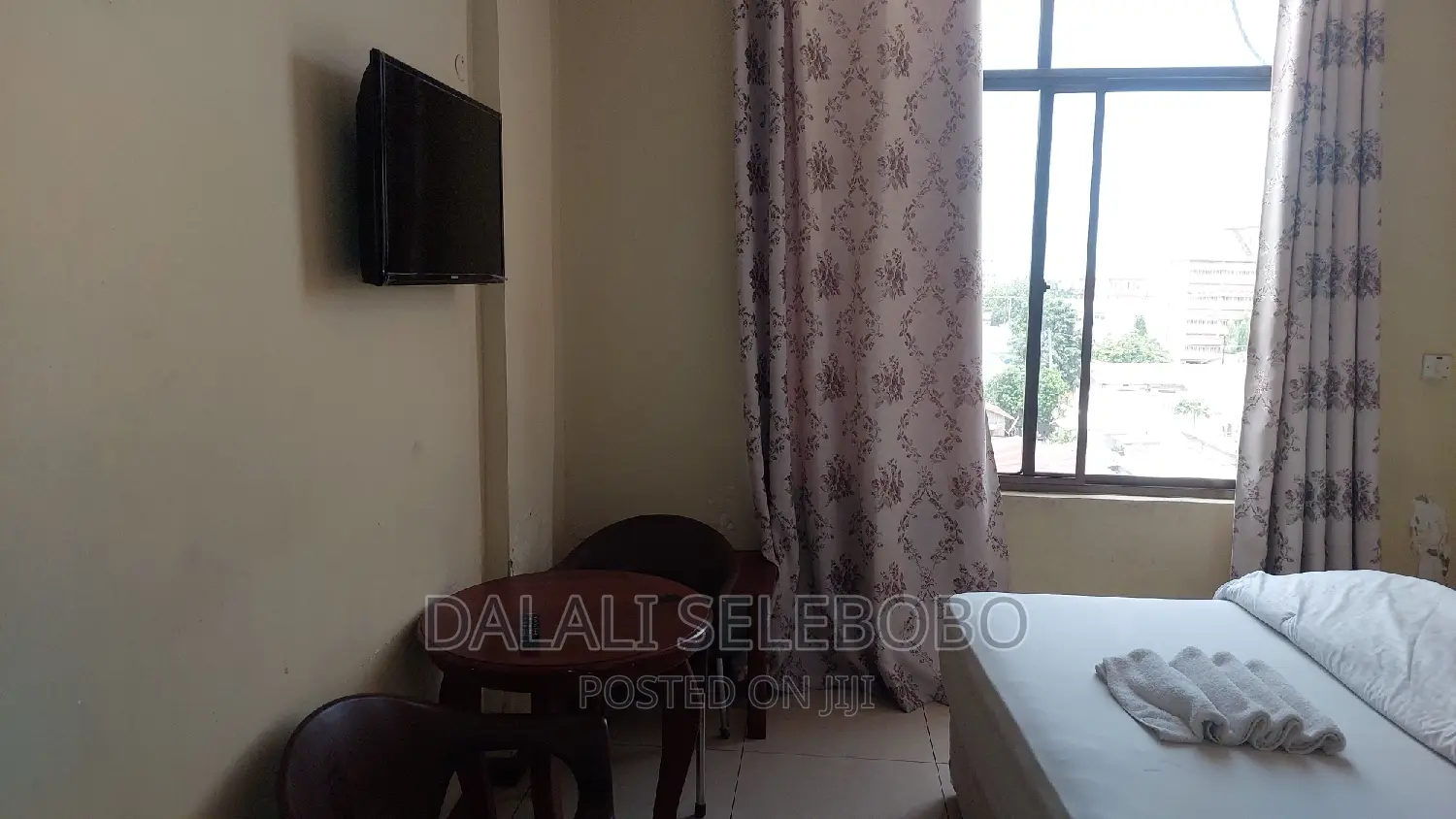 Furnished Mini Flat in Sinza C for rent