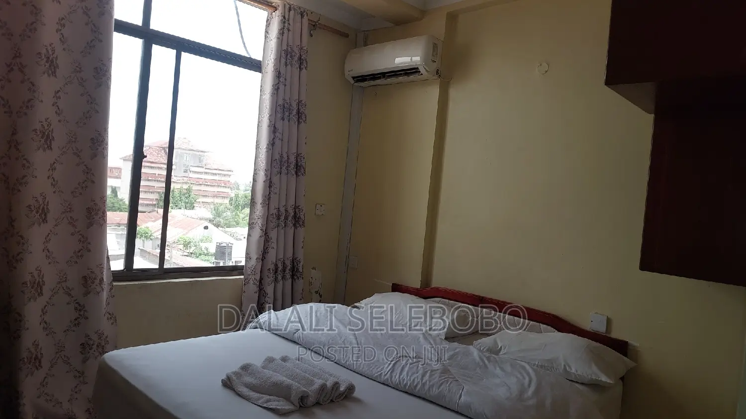 Furnished Mini Flat in Sinza C for rent