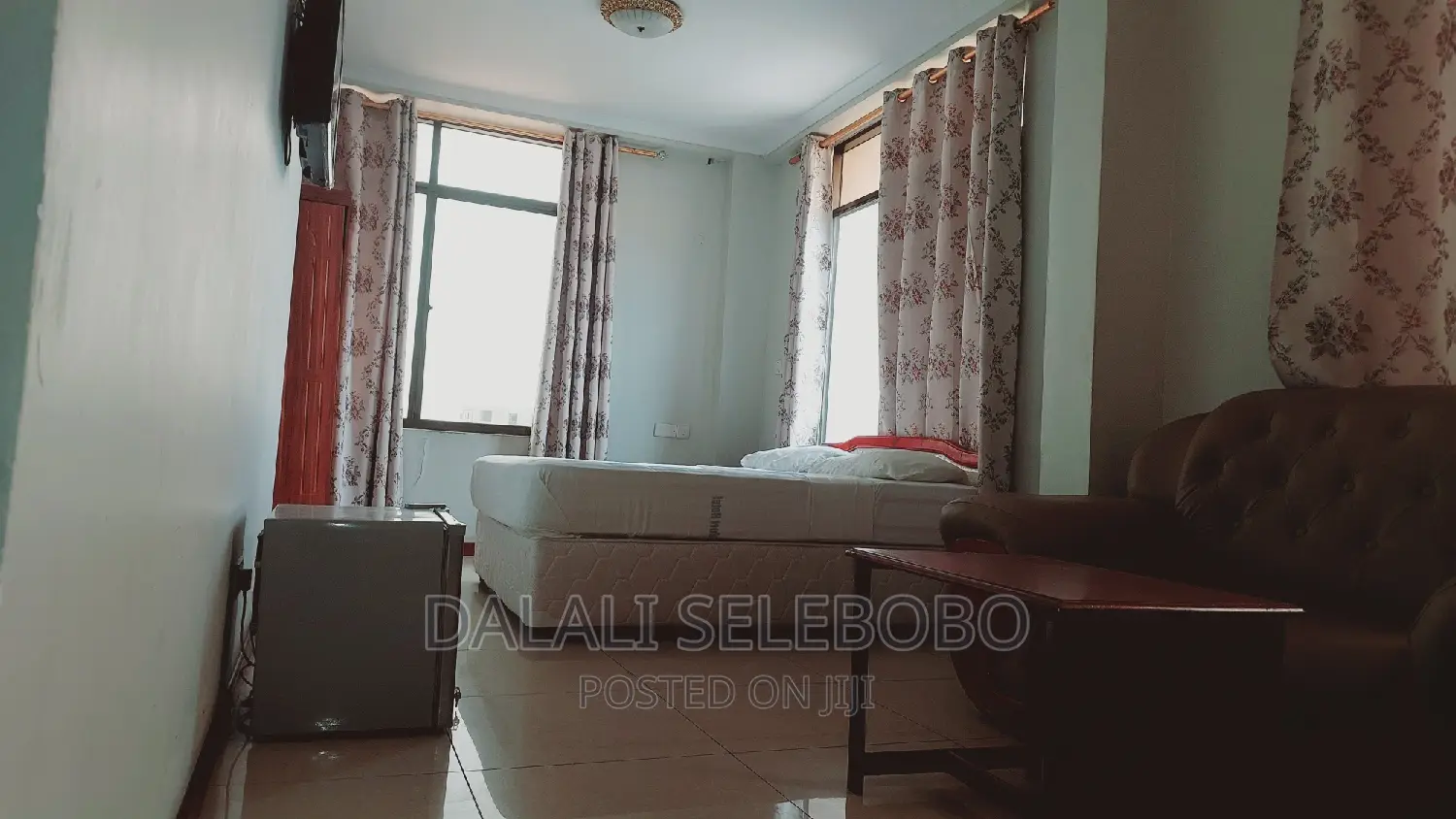 Furnished Mini Flat in Sinza C for rent