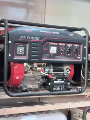 Edon Generator Kva 5.5 Petrol