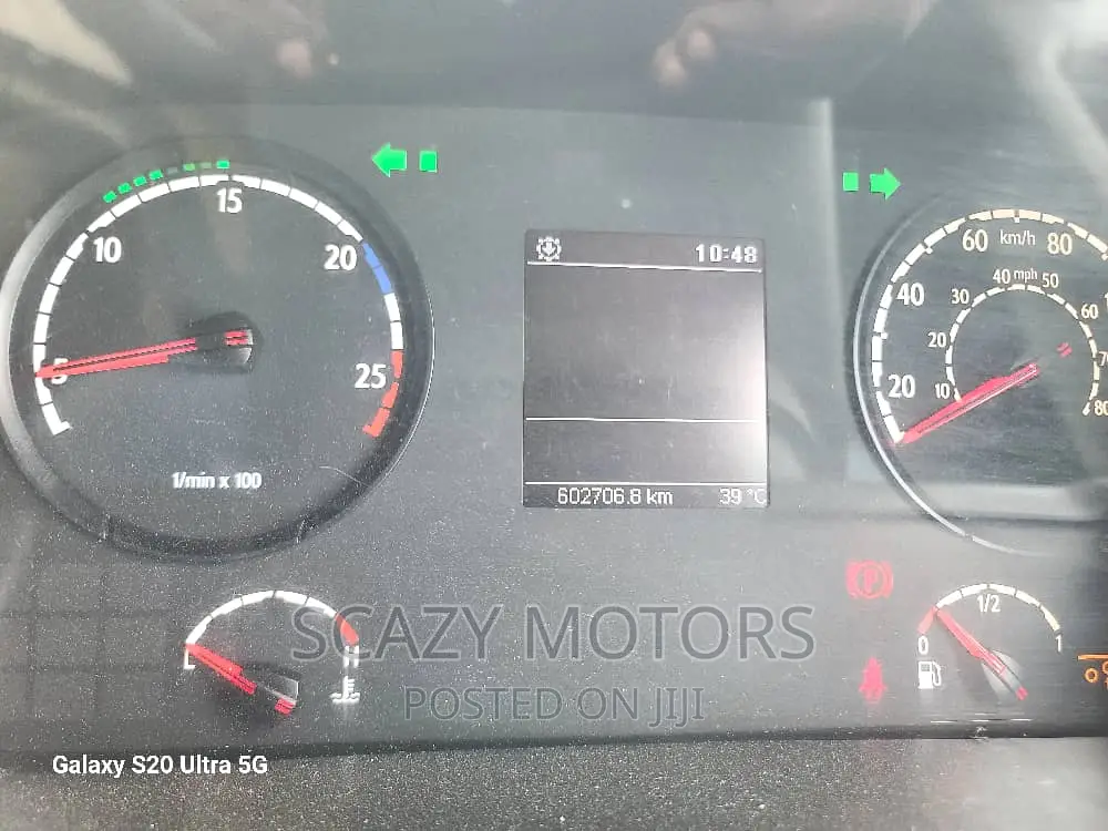 Scania R440