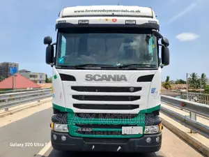 Scania R440