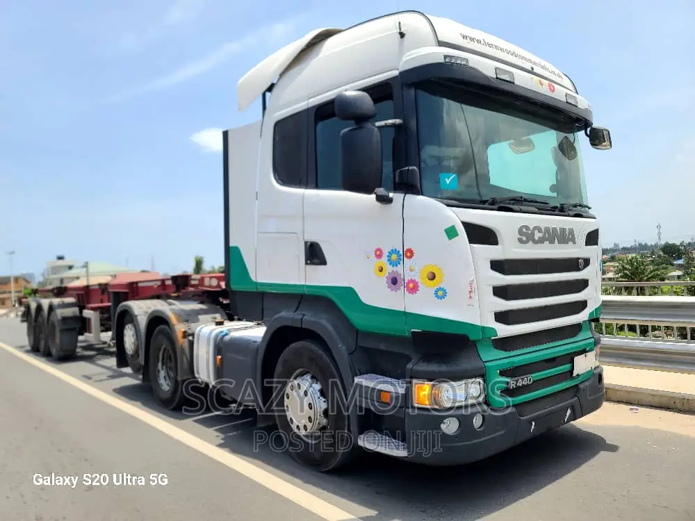 Scania R440