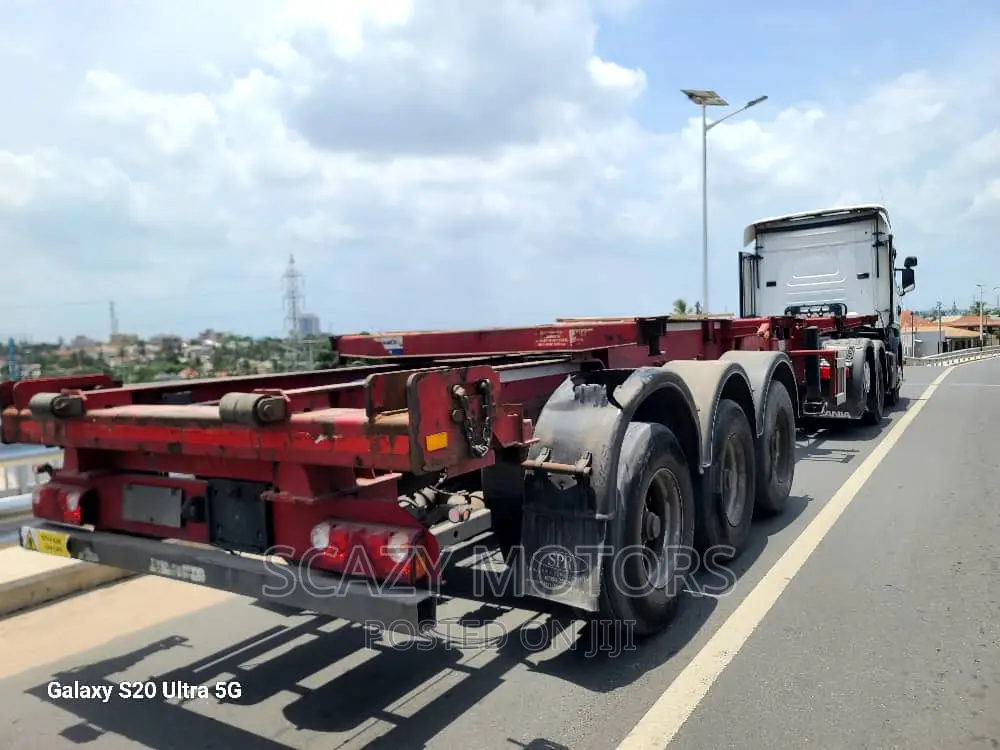 Scania R440