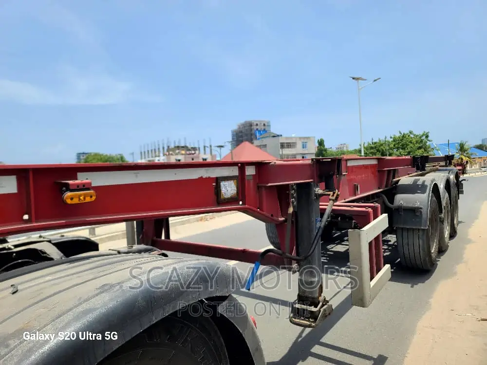Scania R440