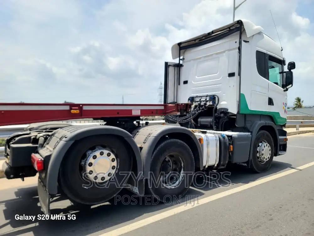 Scania R440