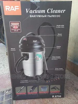 RAF Wet Dry Vacuum Cleaner 30L