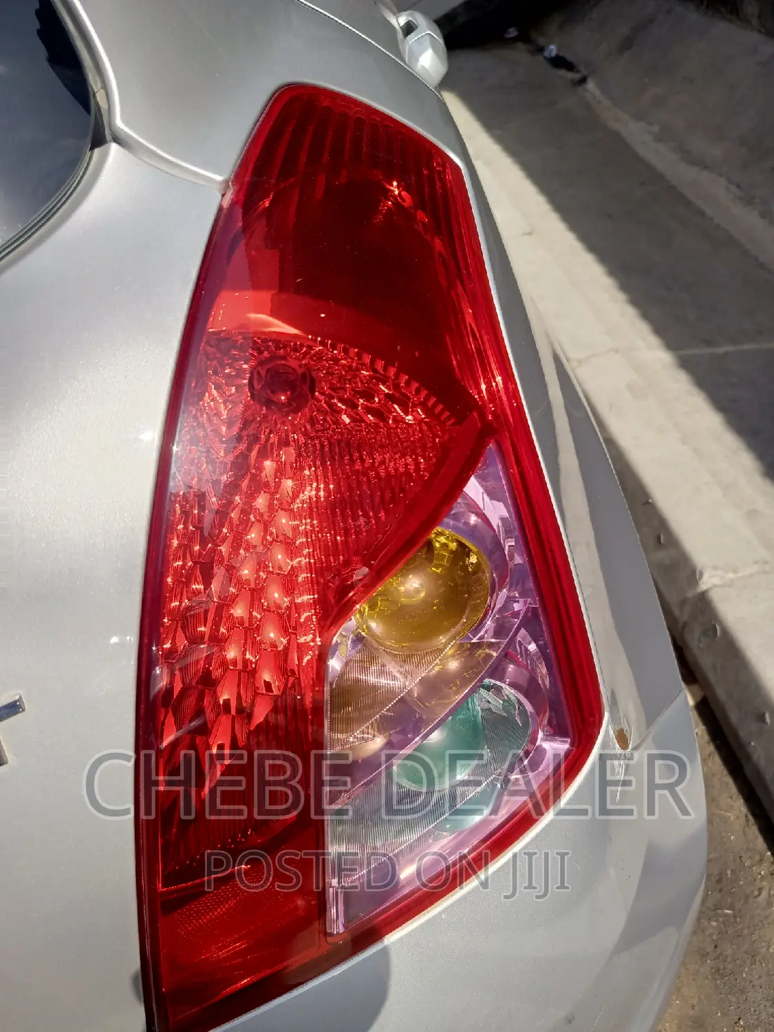 Suzuki Swift 1.5 GLS 2009 Silver