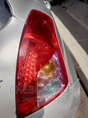 Suzuki Swift 1.5 GLS 2009 Silver
