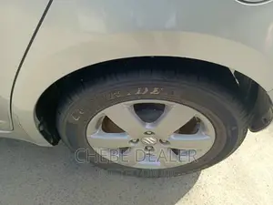 Suzuki Swift 1.5 GLS 2009 Silver